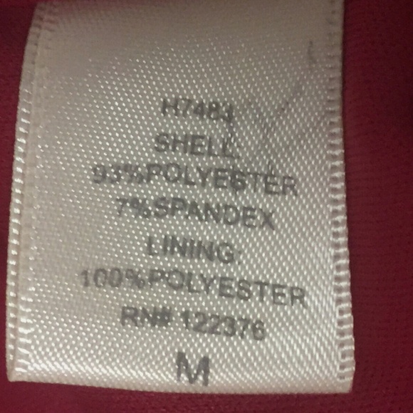 NWT~WELLS GRACE Fuchsia Pink Asymmetrical Zipper Short Modern Mini Skirt~M - Picture 8 of 9